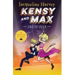 Kensy and Max 4. - Out of Sight - Chapter Book - by Jacqueline Harvey