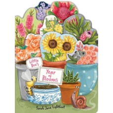 Little Bee’s Year Of Blooms - by Sarah Jane Lightfoot Little Bee’s Year Of Blooms - by Sarah Jane Lightfoot