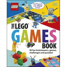 Lego Games Book - DK