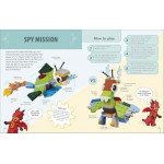 Lego Games Book - DK