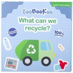 Magnetic Book - What Can We Recycle? 
