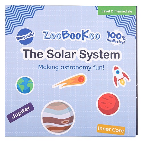 Book Solar System from who what why