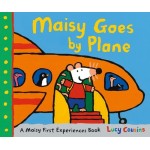 Maisy Goes by Plane - by  Lucy Cousins