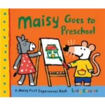 Maisy Goes to Pre-School - by  Lucy Cousins