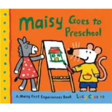 Maisy Goes to Pre-School - by  Lucy Cousins