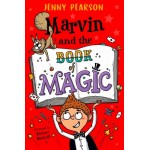 Marvin and the Book of Magic - by Jenny Pearson