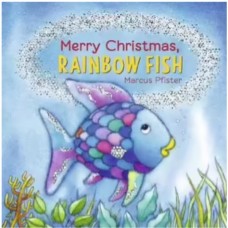 Merry Christmas, Rainbow Fish - by Marcus Pfister