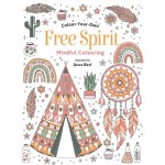 Mindful Colouring - Free Spirit Mindful Colouring - Free Spirit
