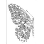 Mindful Colouring - Free Spirit Mindful Colouring - Free Spirit