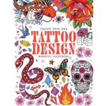 Mindful Colouring - Tattoo Design Mindful Colouring - Tattoo Design