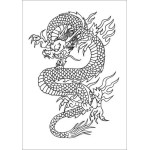 Mindful Colouring - Tattoo Design Mindful Colouring - Tattoo Design