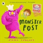 Monster Post - by Emma Yarlett Monster Post - by Emma Yarlett