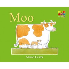 Moo (Talk to the Animals) - by Alison Lester