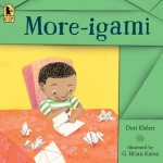 More-igami - by Dori Kleber