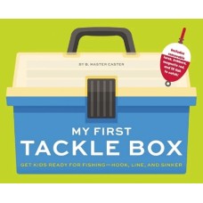 My First Tackle Box with Fishing Rod My First Tackle Box with Fishing Rod