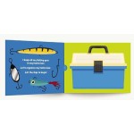 My First Tackle Box with Fishing Rod My First Tackle Box with Fishing Rod