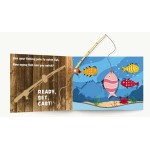 My First Tackle Box with Fishing Rod My First Tackle Box with Fishing Rod