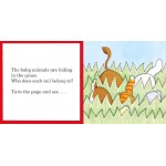 My Stand Up Baby Animals - Pop Up Book - by Rod Campbell My Stand Up Baby Animals - Pop Up Book - by Rod Campbell