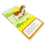 My Stand Up Baby Animals - Pop Up Book - by Rod Campbell My Stand Up Baby Animals - Pop Up Book - by Rod Campbell