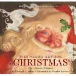 The Night Before Christmas - Classic Edition - Board Book