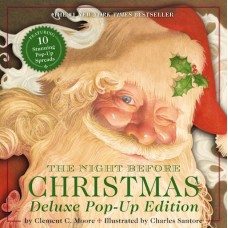 The Night Before Christmas - Classic Edition - Pop Up Book The Night Before Christmas - Classic Edition - Pop Up Book