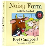Noisy Farm 30th Anniversary Ed - by Rod Campbell