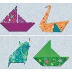 Origami Tear Off Pad - Usborne