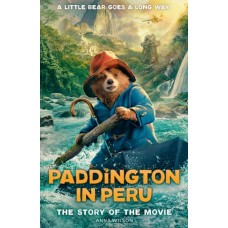 Paddington in Peru - by Anna Wilson