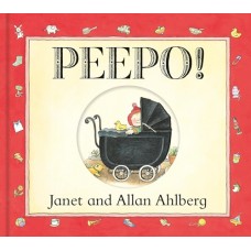 Peepo - Paperback - by Allan Ahlberg; Janet Ahlberg 