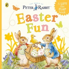 Peter Rabbit Easter Fun - Lift the Flap