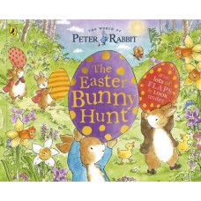 Peter Rabbit The Easter Bunny Hunt - Lift the Flap