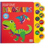 Roarsome Dinosaurs Sound Book Roarsome Dinosaurs Sound Book