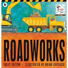 Roadworks - Paperback - by Sally Sutton
