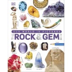 The Rock & Gem Book - DK The Rock & Gem Book - DK