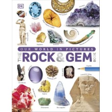 The Rock & Gem Book - DK The Rock & Gem Book - DK