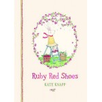 Ruby Red Shoes - by Kate Knapp