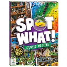 Spot What - Super Sleuth