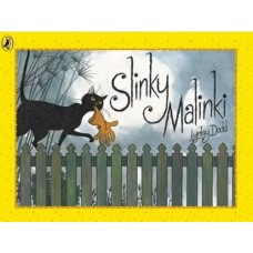 Slinky Malinki - Paperback - by Lynley Dodd