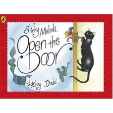 Slinky Malinki Open the Door - Paperback - by Lynley Dodd