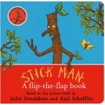 Stick Man - Lift the Flap - by Julia Donaldson