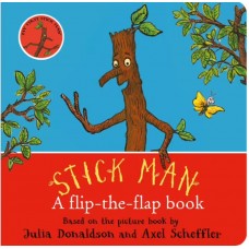 Stick Man - Lift the Flap - by Julia Donaldson