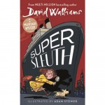 Super Sleuth - by David Walliams NEW