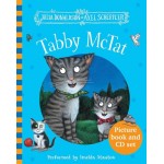 Tabby McTat with CD - by Julia Donaldson