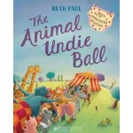 The Animal Undie Ball - by Ruth Paul