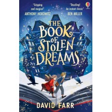 The Book of Stolen Dreams - by David Farr