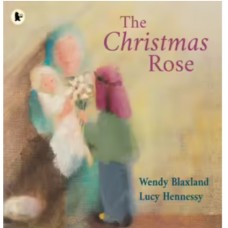 The Christmas Rose - by Wendy Blaxland