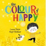The Colour of Happy - by Laura Baker