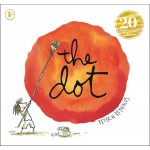 The Dot 20th Anniv Ed. - by Peter Reynolds