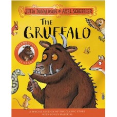 The Gruffalo 25th Anniv Ed. - Paperback - by Julia Donaldson