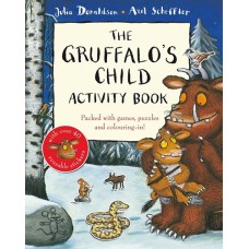 The Gruffalo's Child Activity Book 